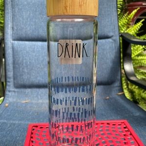 Rae Dunn water bottle - DRINK